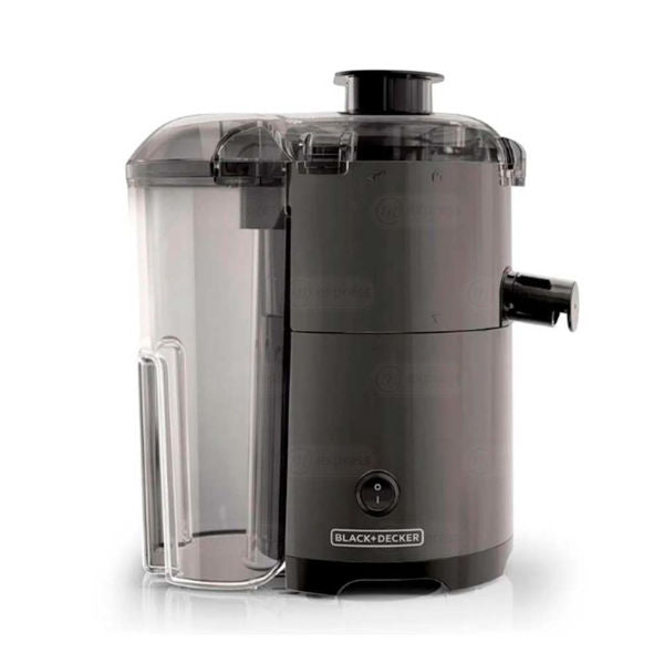 Extractor de jugo 350w Black & Decker
