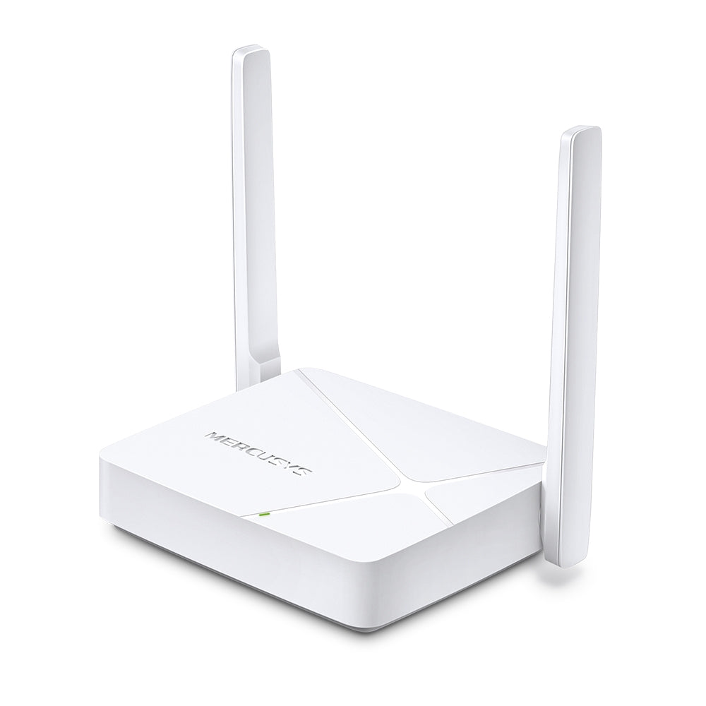Router inalámbrico doble banda 2 Antenas AC750 Mercusys