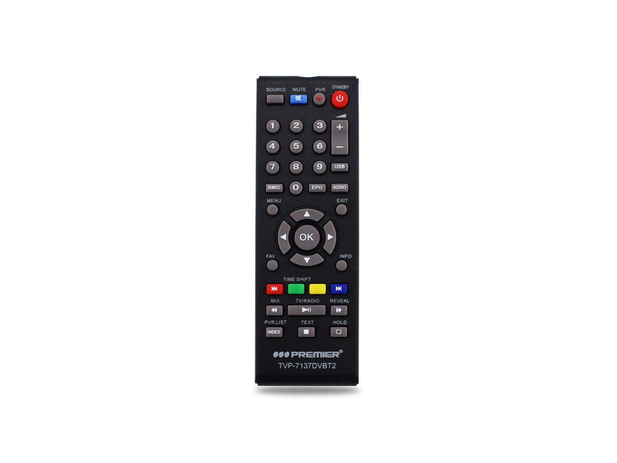 Corneta amplificada 15W con pantalla de 10.1" Premier