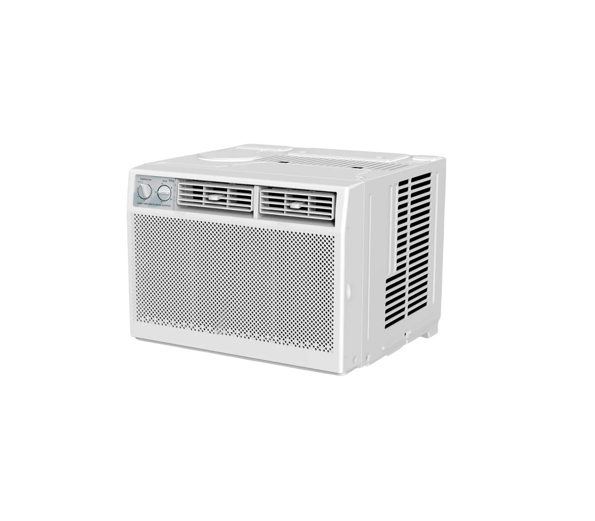 Aire acondicionado de ventana 8000 BTU 110 V sin control blanco TCL