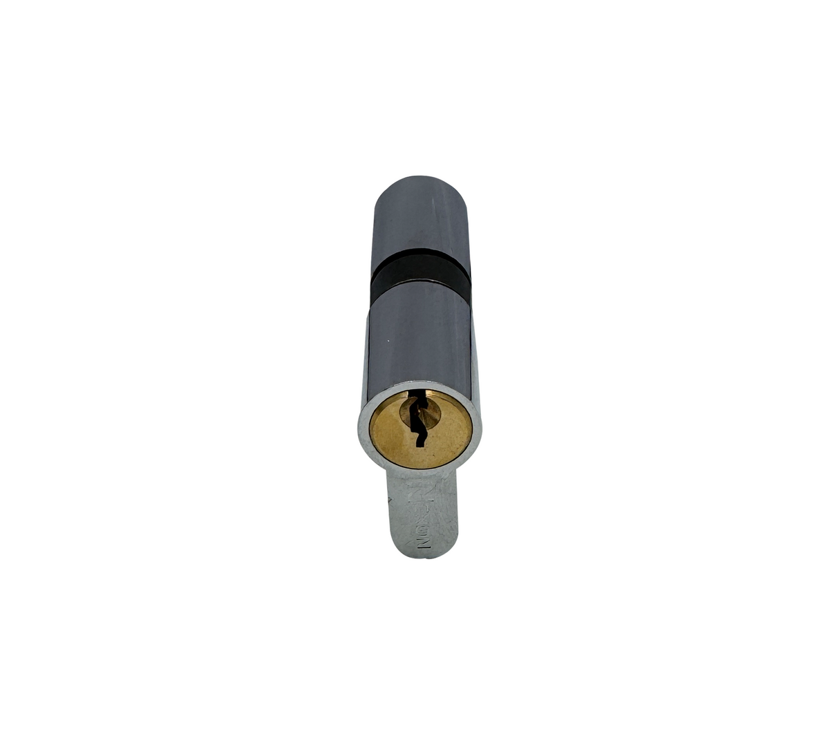 Cilindro de bronce cromado 60mm Nexon