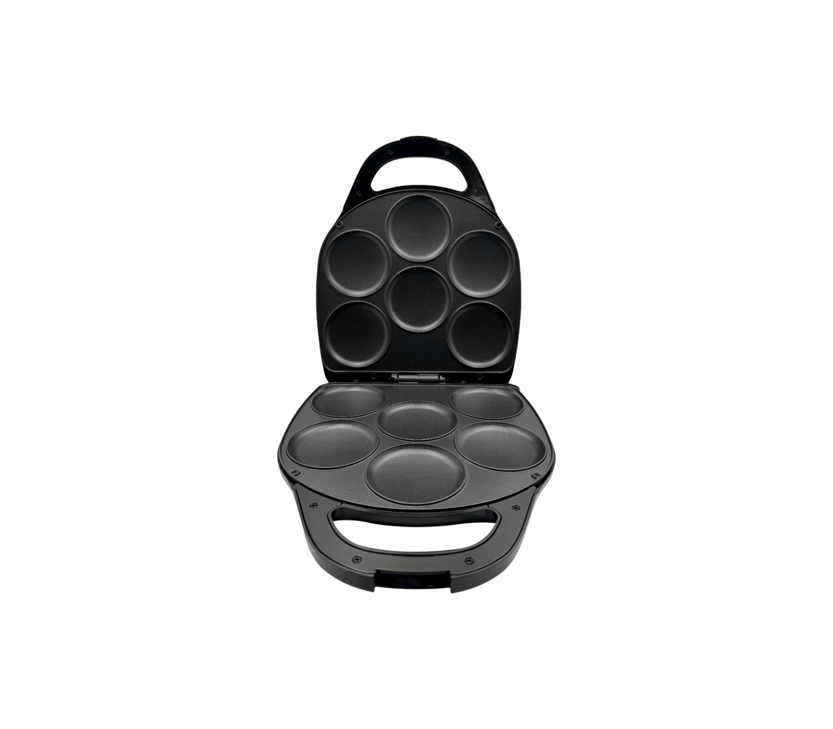 Tosty arepa 6 Cabidades Negro Oster