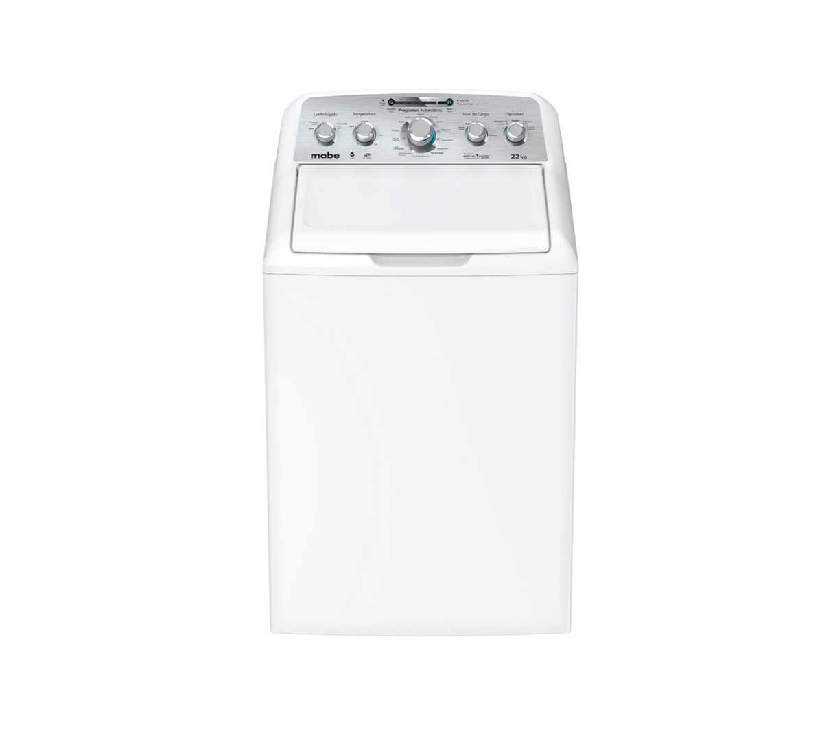 Lavadora 22 kilos Mabe