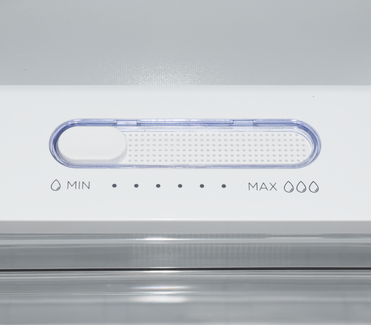 Nevera top mount 10 pies s/escarcha 110v gris crystal TCL