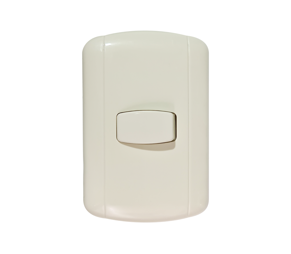 Interruptor individual para empotrar Lumistar