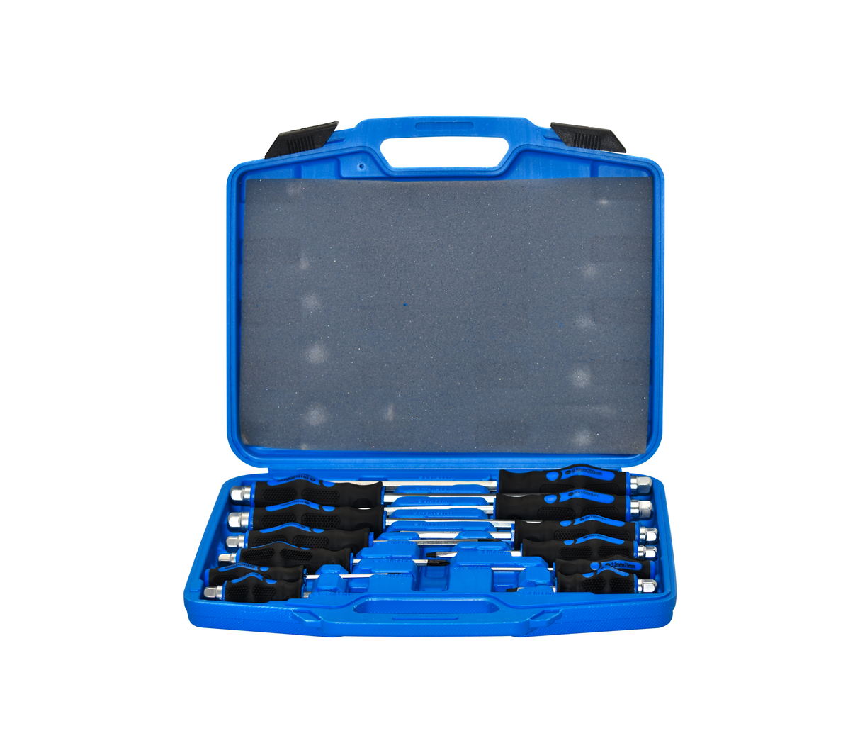 Juego de 12 destornilladores Crescent