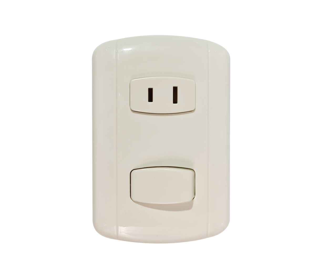 Toma interruptor Lumistar