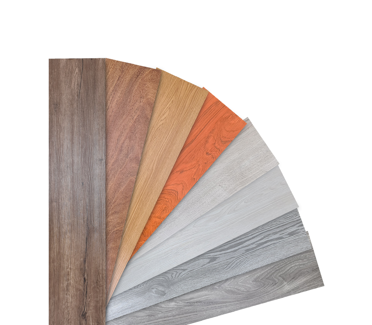 Piso de vinil PVC autoadhesivo LVT Powerfik