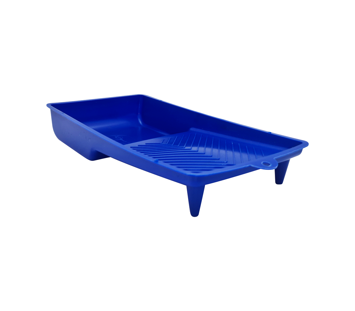 Mini set para pintar metales brocha/rodillo cromado Cebra