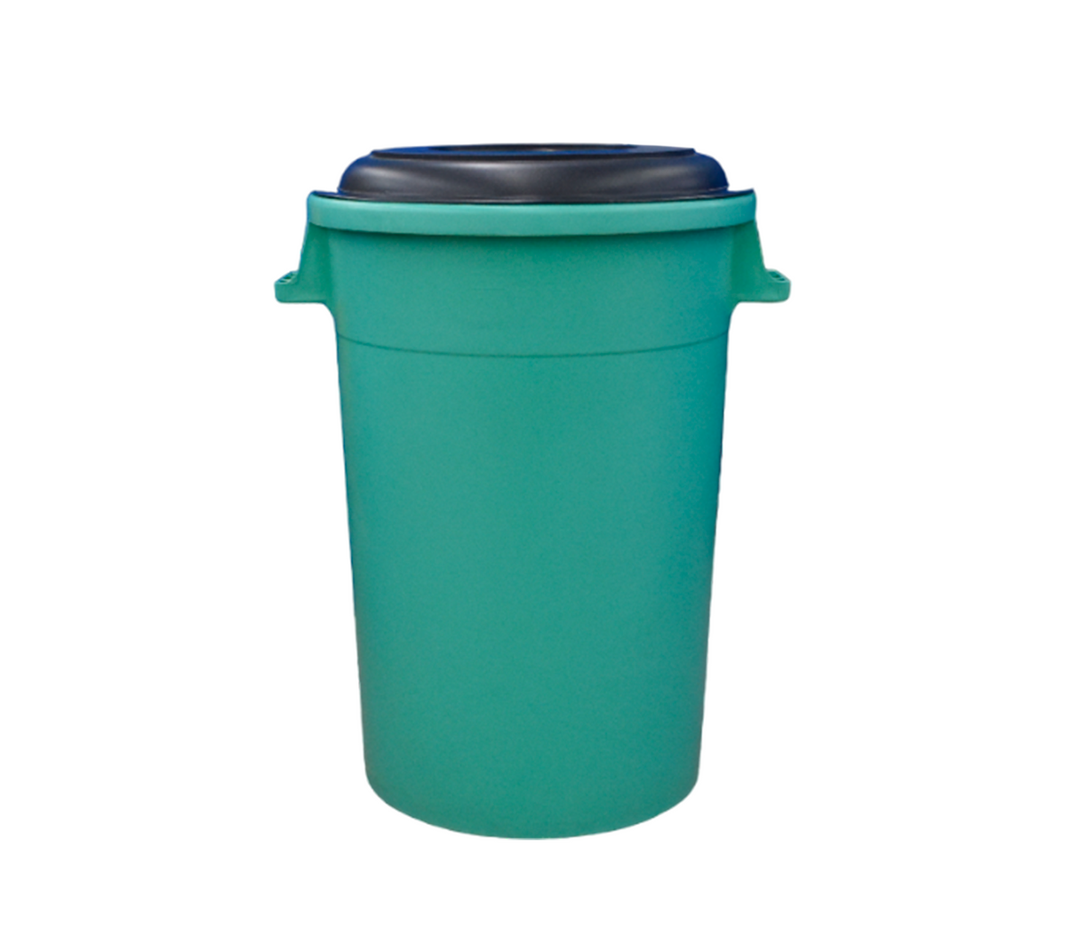 Tobo Elegante con Tapa 150 Litros Moserplas