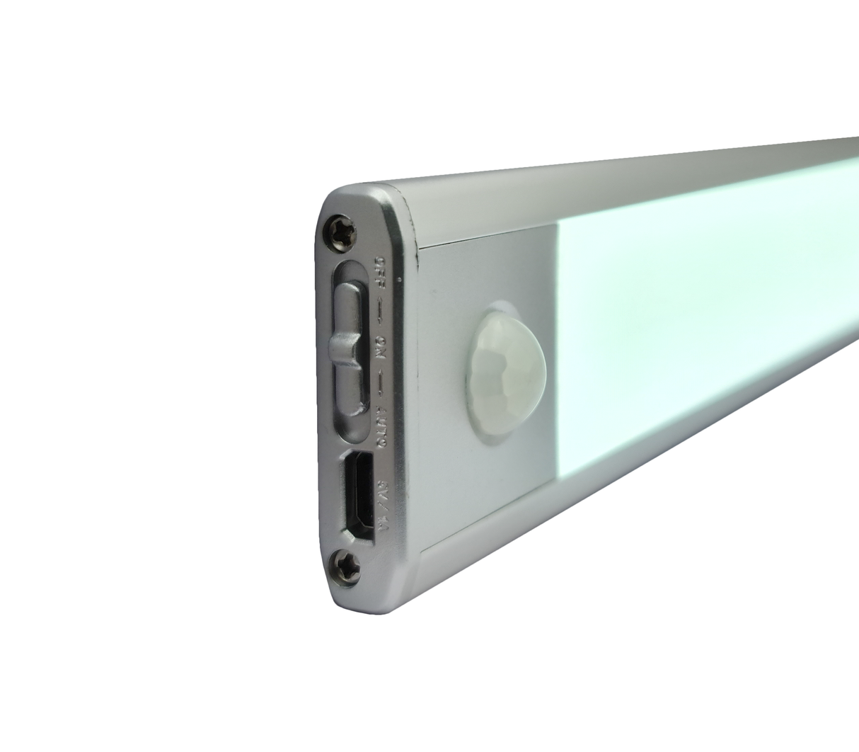 Lámpara LED de emergencia con sensor Run