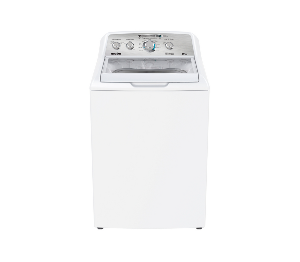 Lavadora automática 19 kg Mabe