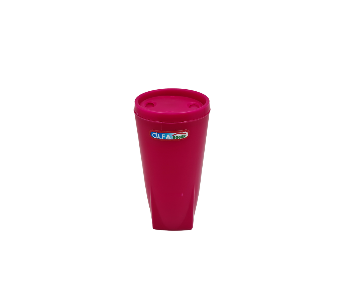 Cooler de plástico 24 onzas Alfa Hogar
