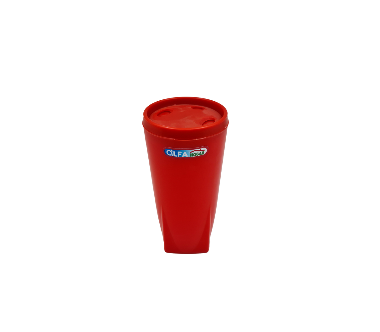 Cooler de plástico 24 onzas Alfa Hogar