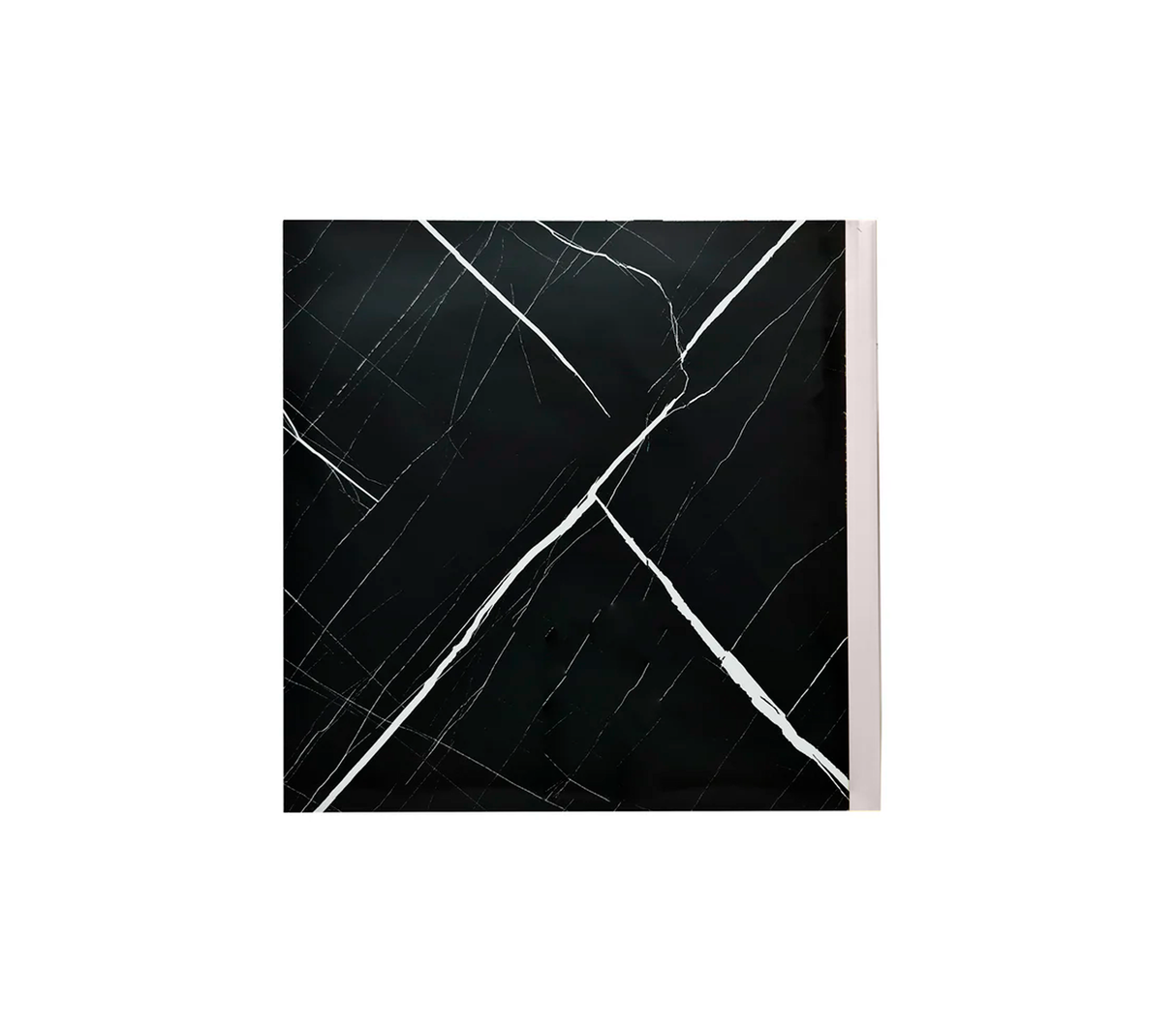 Perfil de aluminio U line 2.45m silver Powerfik