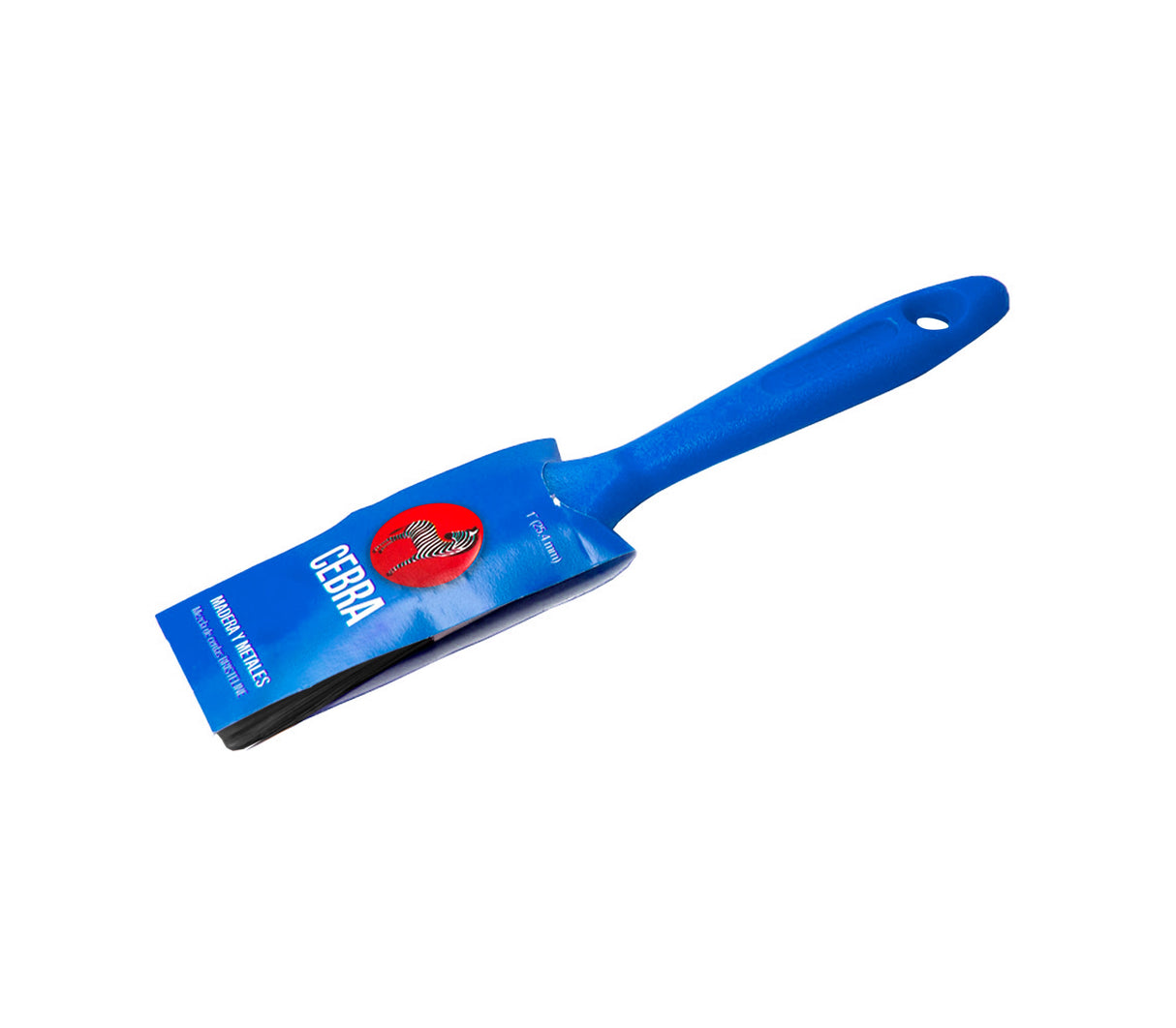 Brocha para pintar Cebra