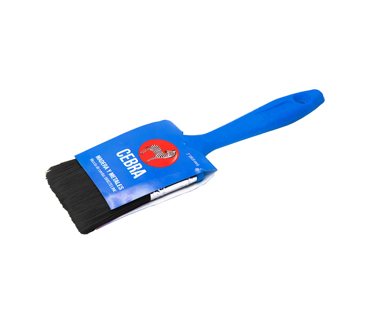 Brocha para pintar Cebra