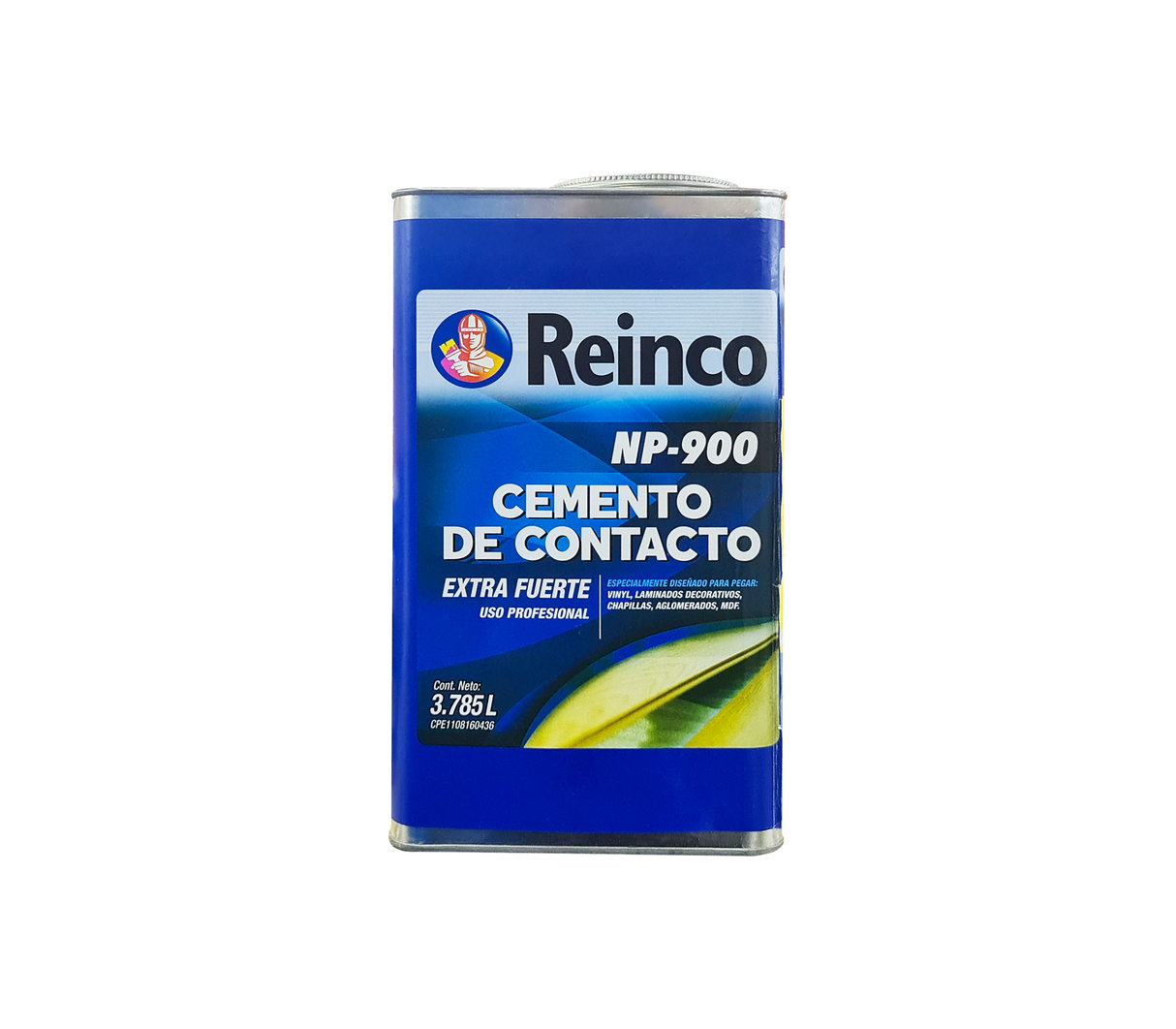 Cemento de contacto NP900 galón Reinco