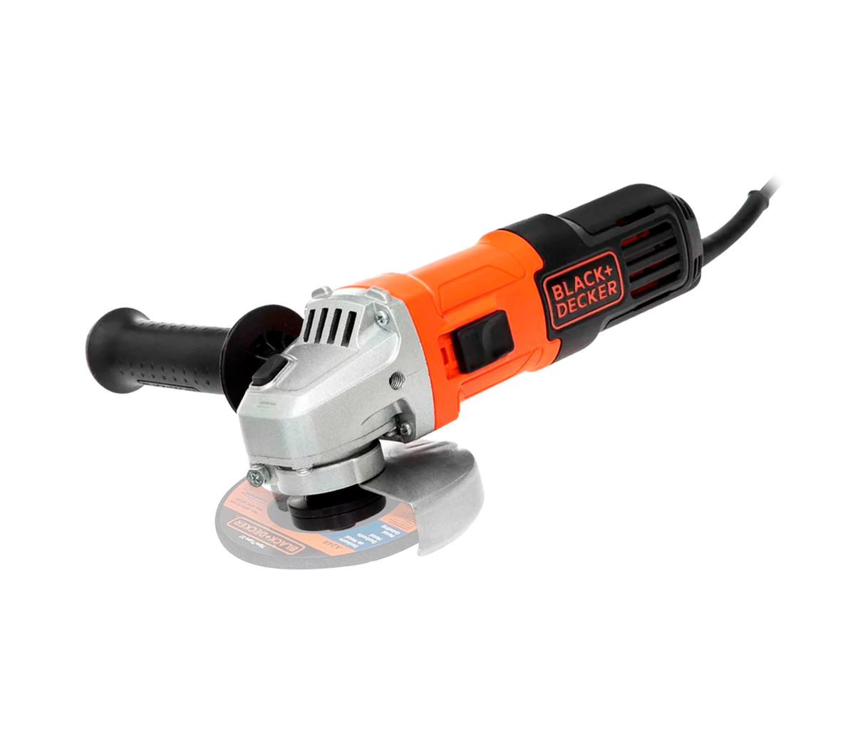 Esmeril Angular 4-1/2" 650W Black & Decker