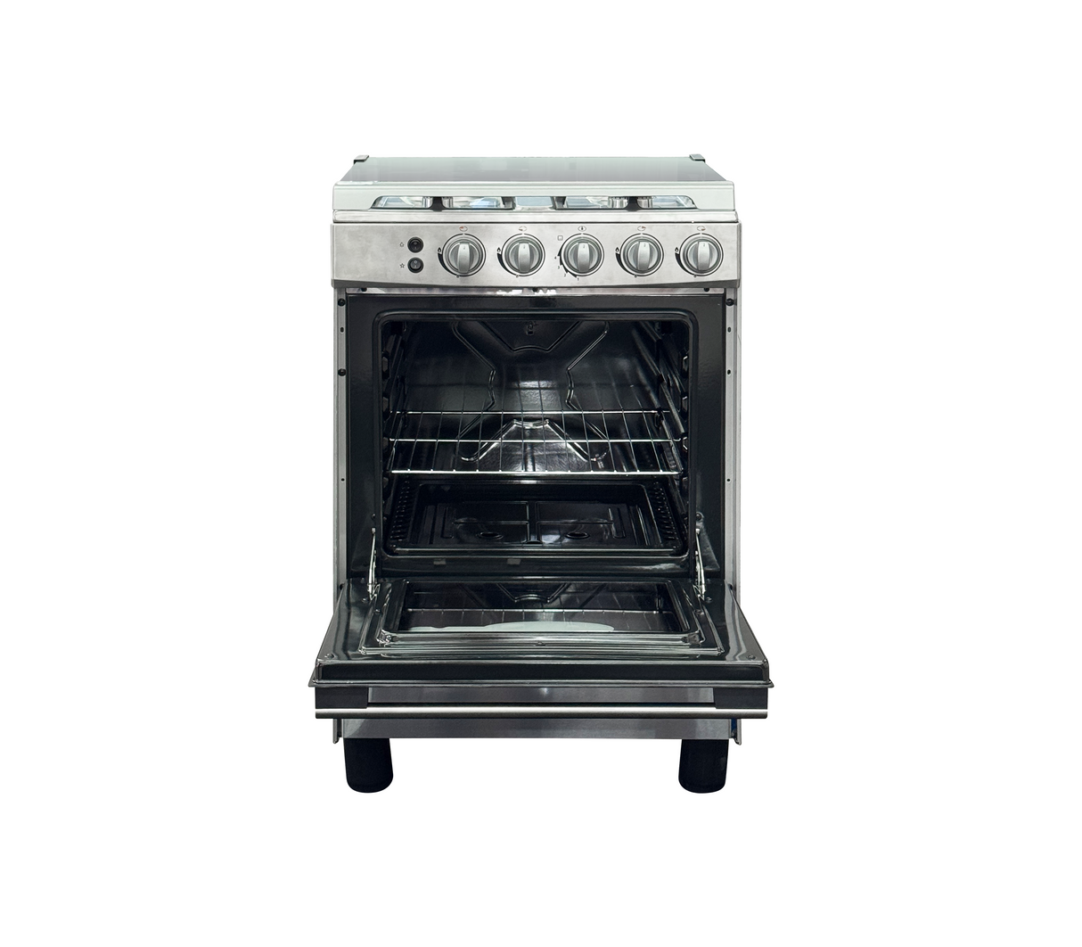 Cocina a gas 4 hornillas COFS-4I Frigilux