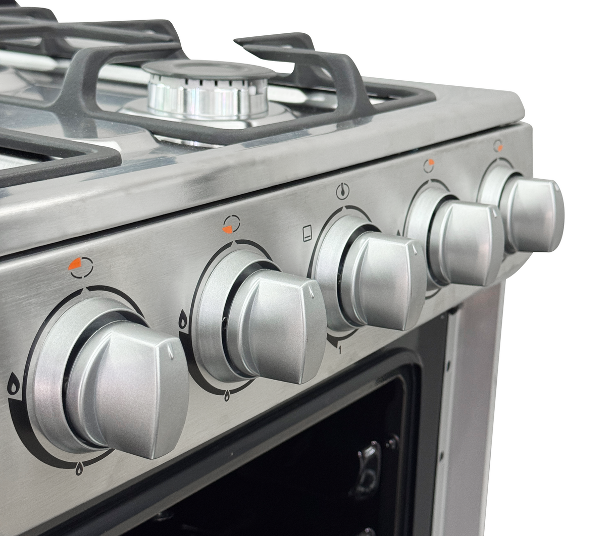 Cocina a gas 4 hornillas COFS-4I Frigilux