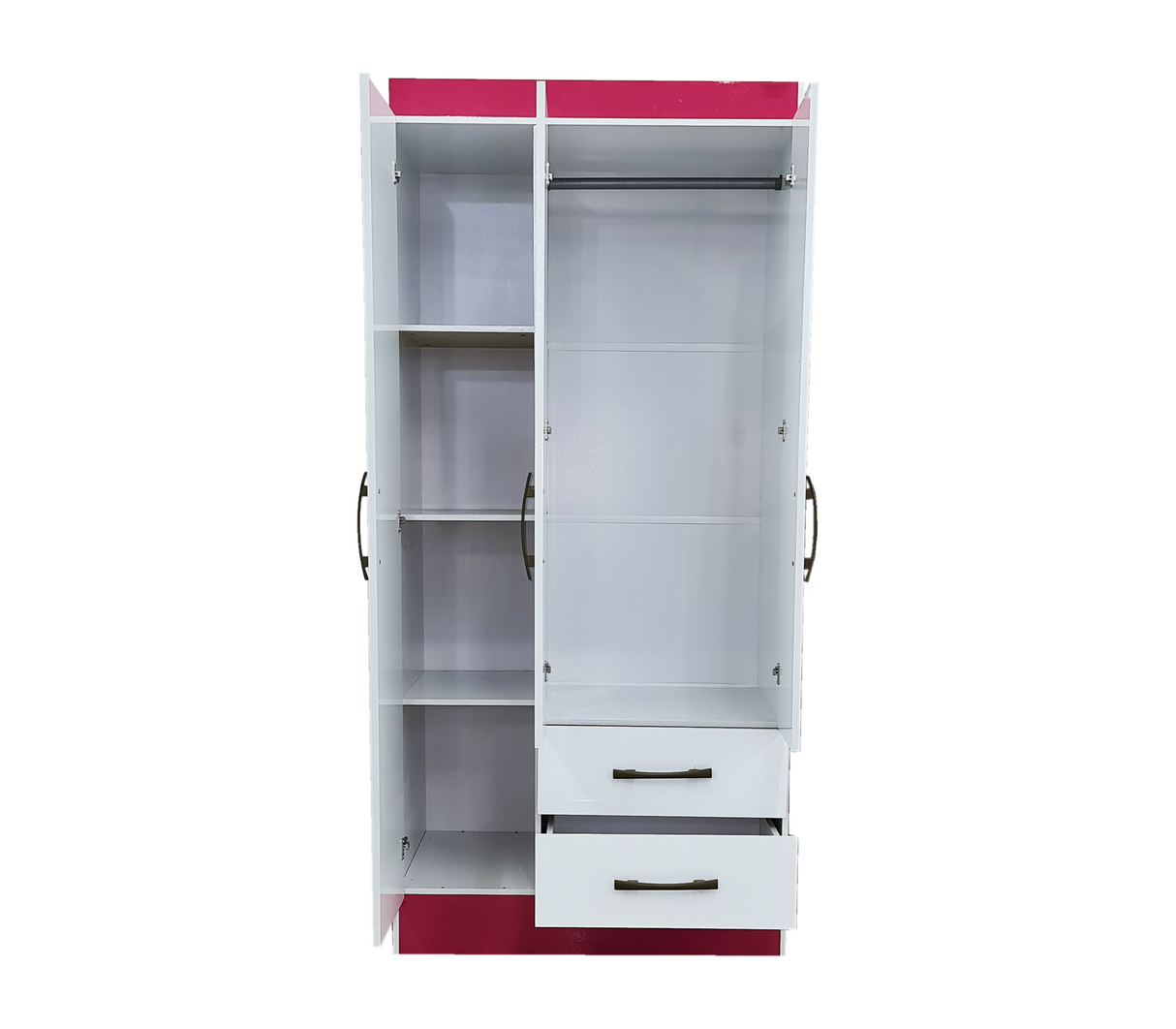 Ropero 951440 Lima Dj Muebles