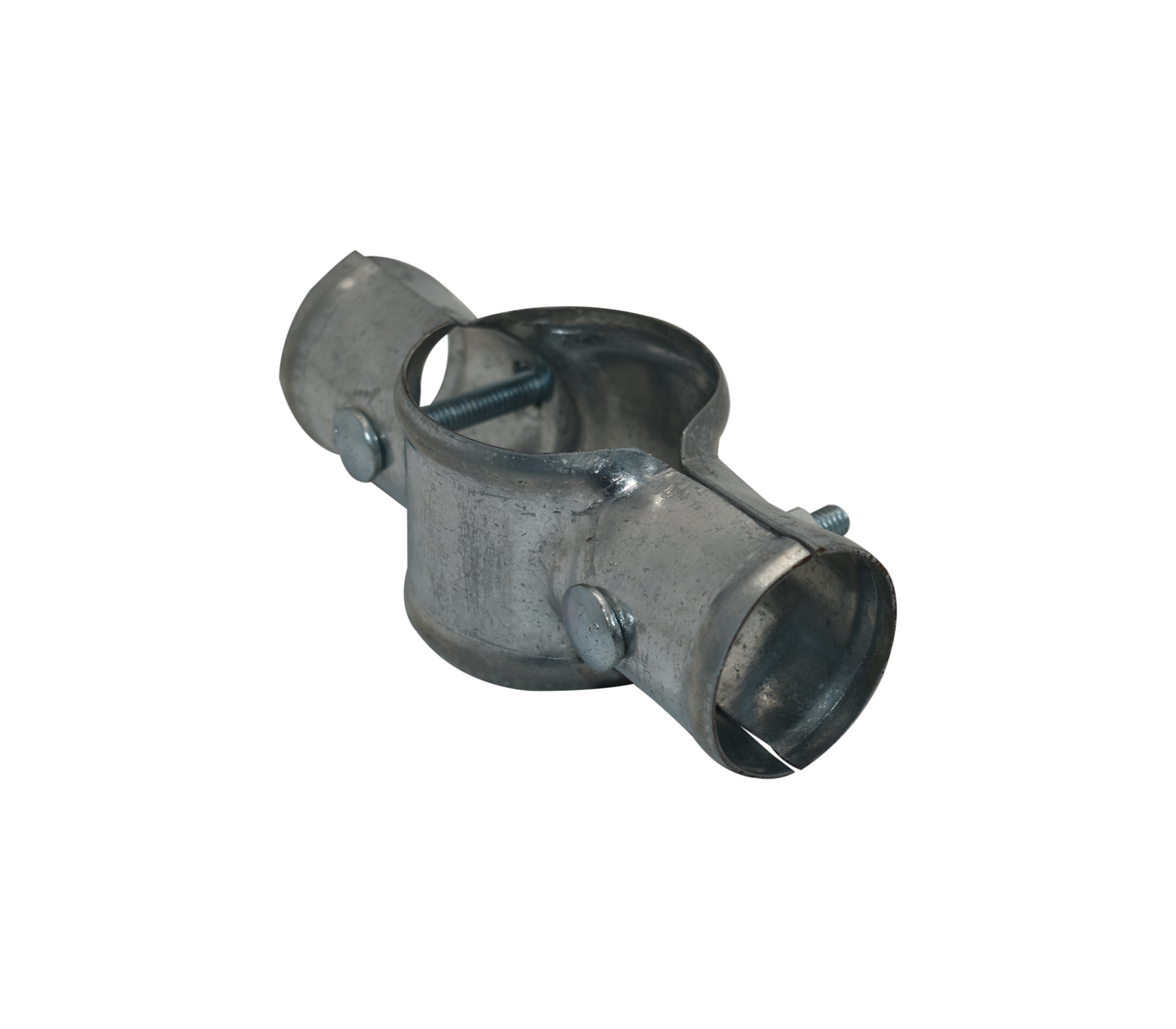 Cruceta 2 x 11/4 pasante 7 terminal Alfajol