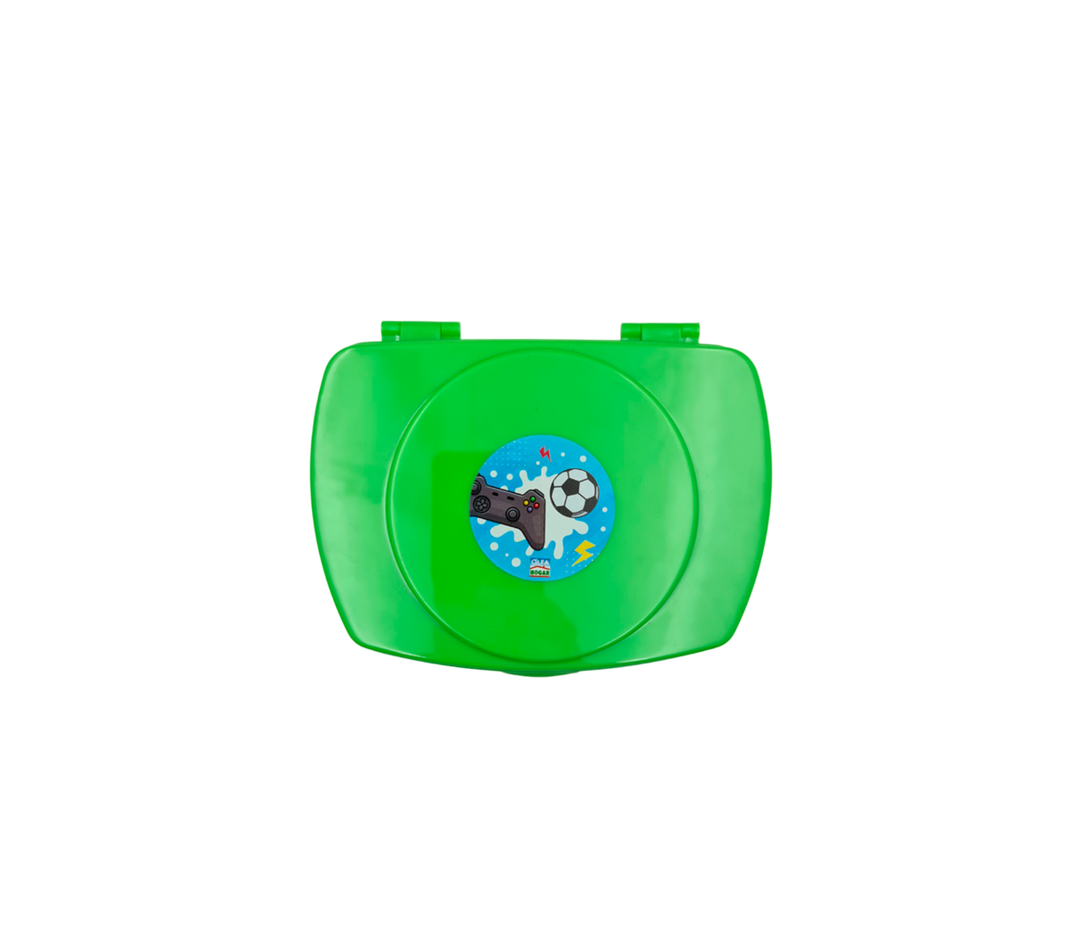 Set de lonchera + termo + sandwichera Alfa Cocina