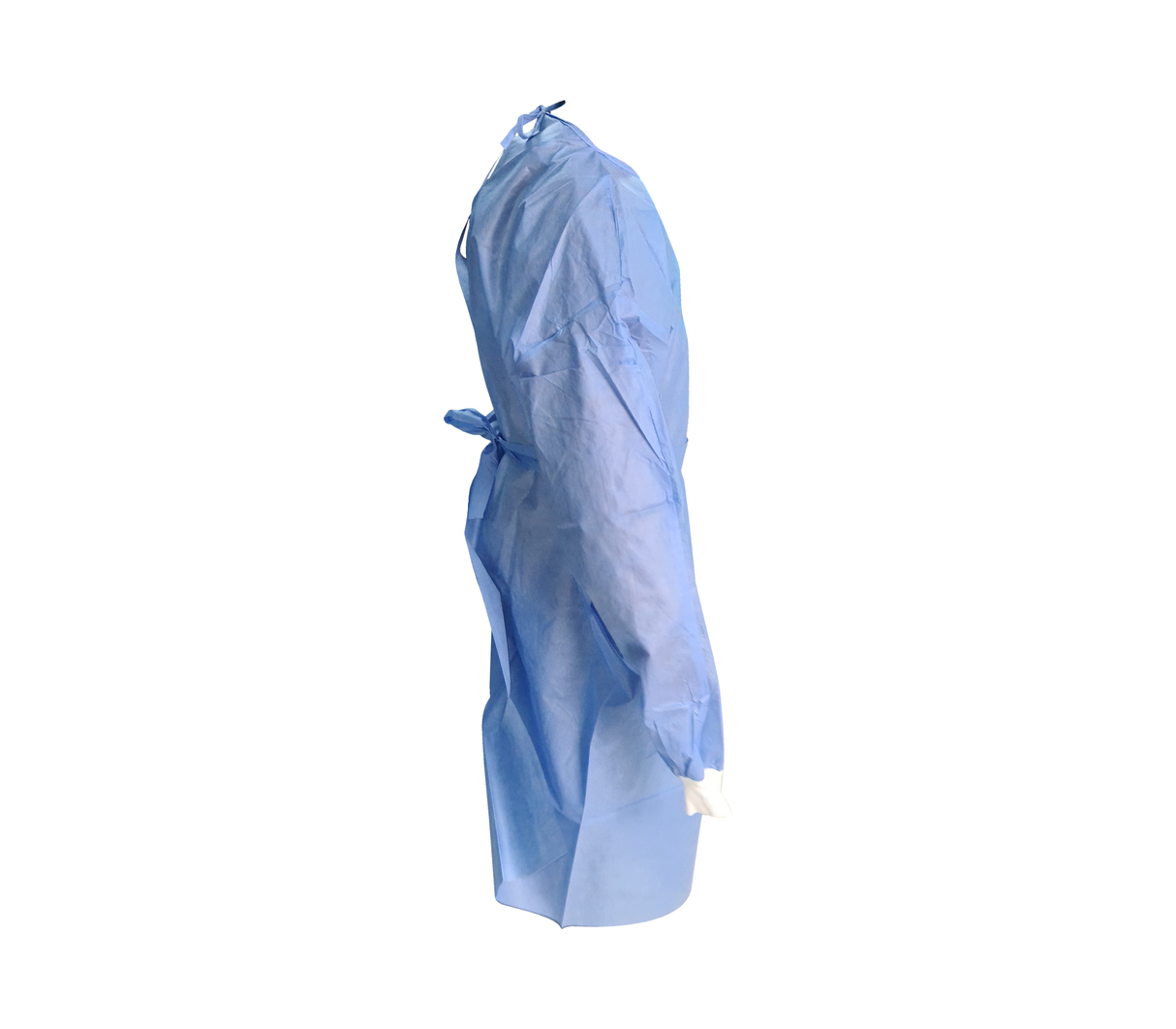 BATA DE CIRUGÍA AZUL TALLA UNICA POWERFIK