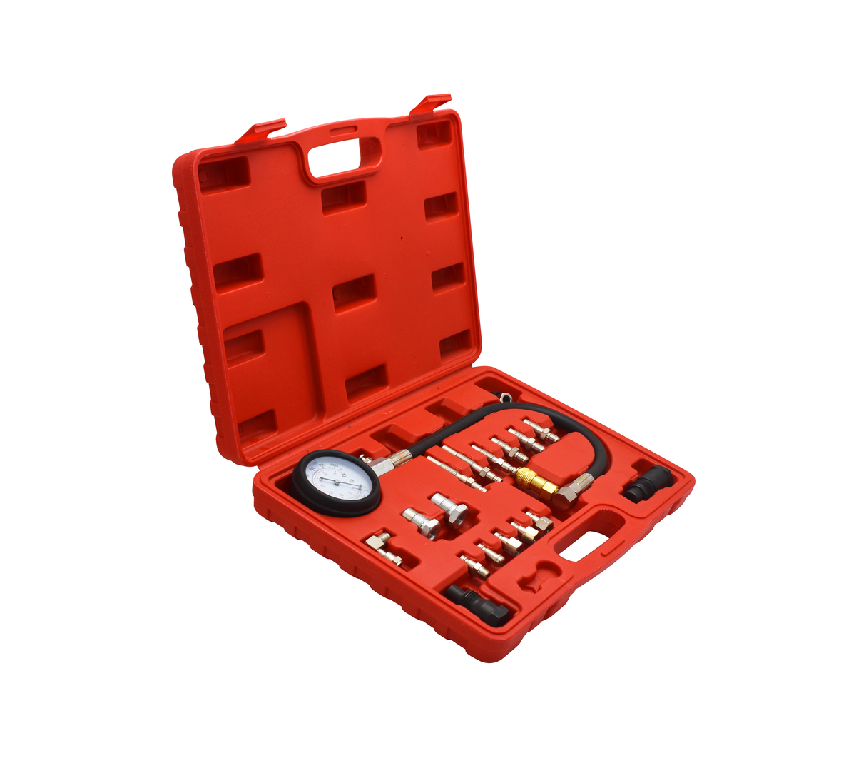 Medidor de compresión de motores Diesel Crescent