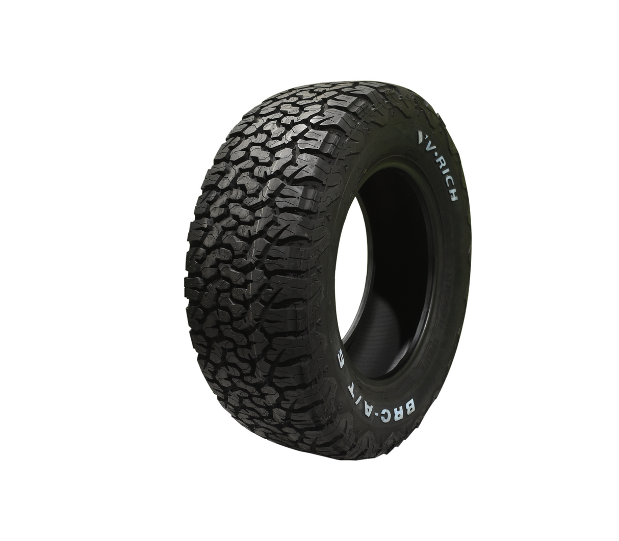 Neumático LT265/65R17 BRC-A/T6 V.Rich