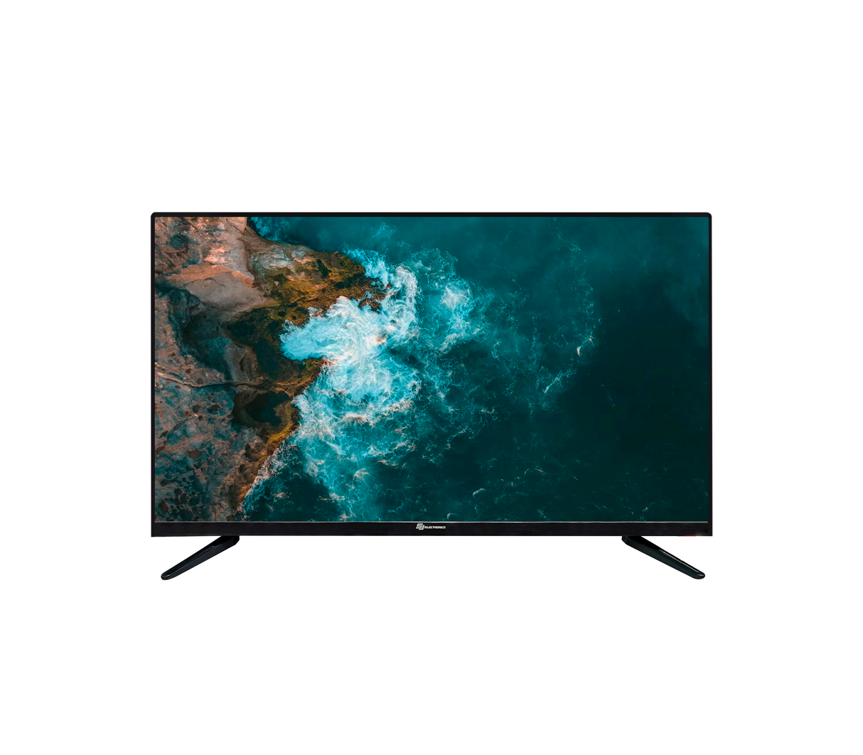 TV Smart 32" HD Android 14 sin marco Sj Electronics