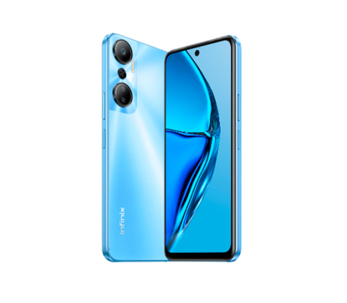 Celular Hot 20s 8/128gb tempo blue Infinix