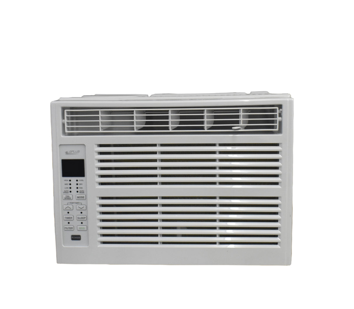 Aire acondicionado ventana 6000btu 110V con control Gplus