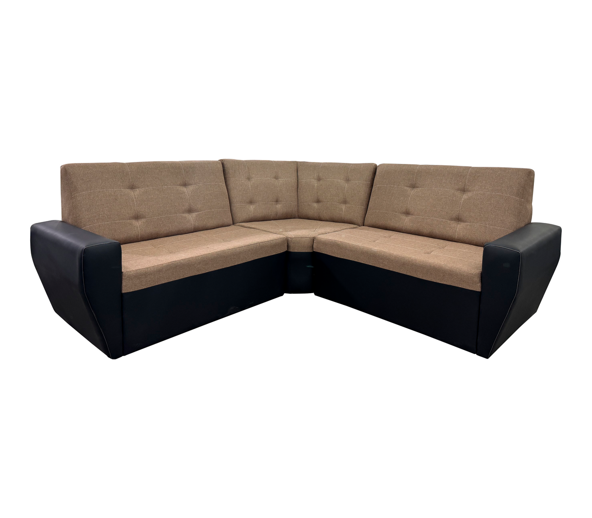 Juego de Recibo Modular Tipo C Valery Bipiel/Tela 5 Puestos Nohemi