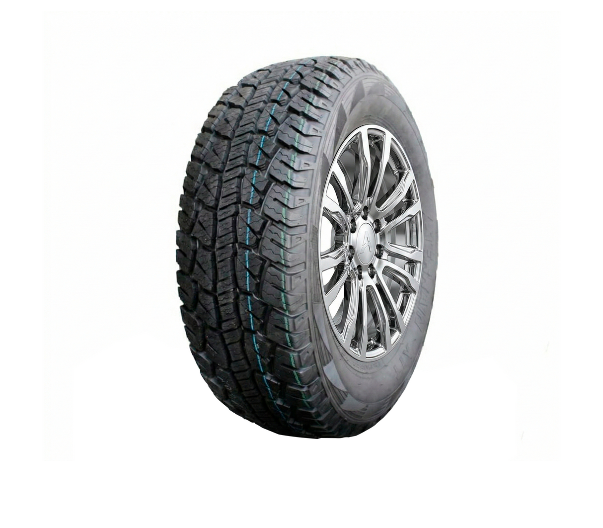 Neumatico Rin 16 AN906 LT265/75R16 A/T 123/120R TL Annaite