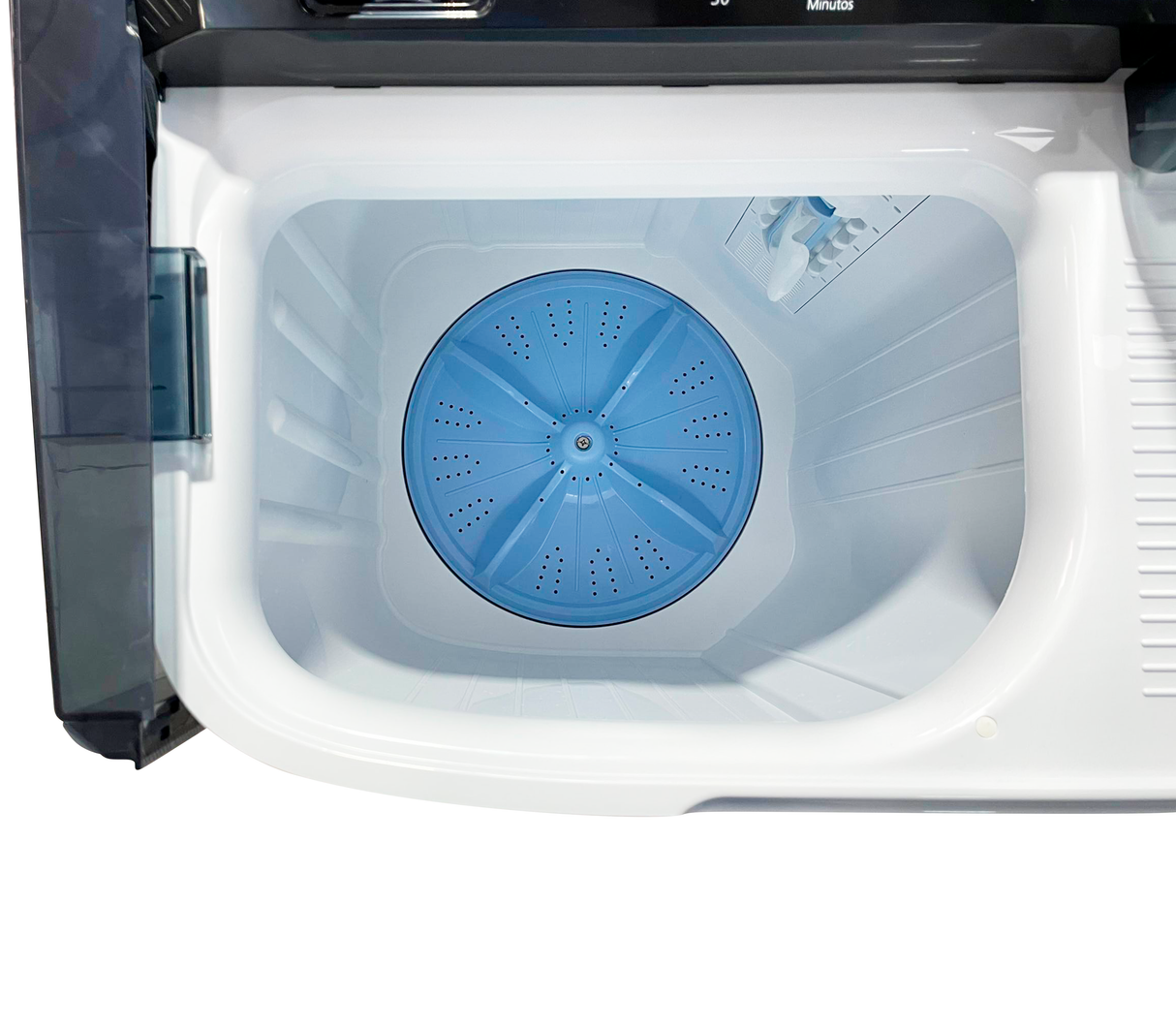 Lavadora 11 kilos Blanca Mabe