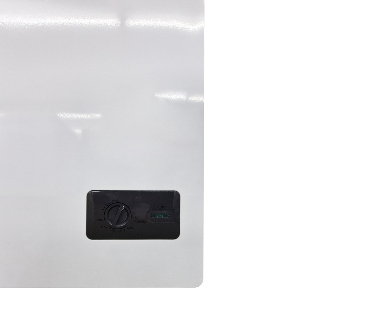 Congelador horizontal 5.3 Pies blanco interior/blanco Sj Electronics
