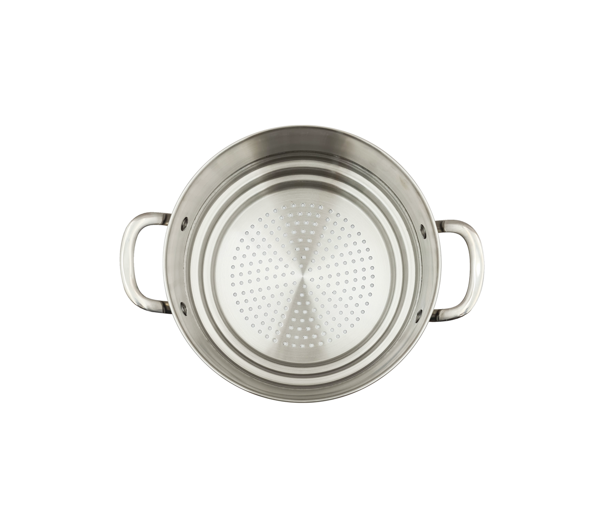 Juego de ollas 11 piezas aluminio Supra vinotinto Mageflón