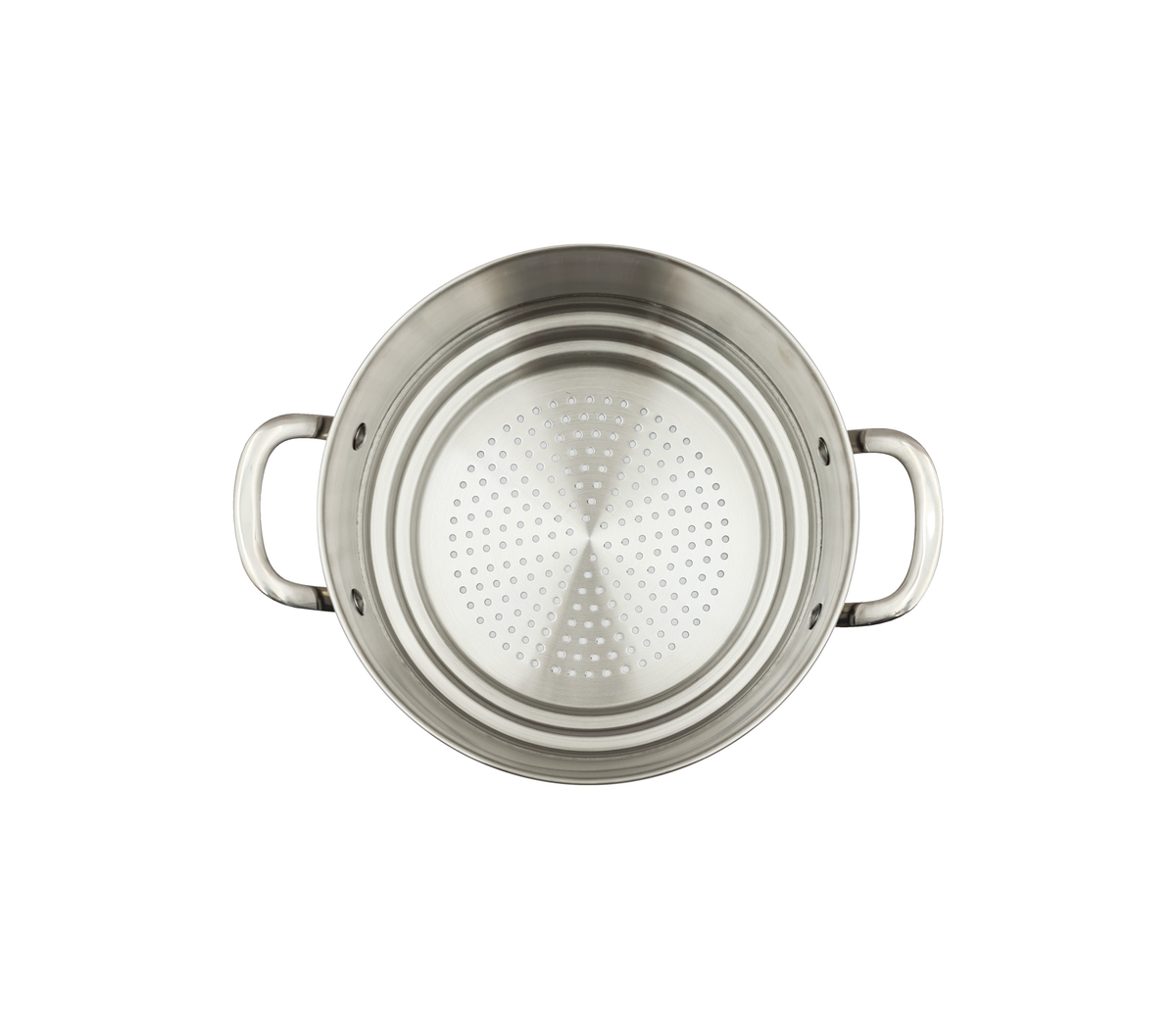Juego de ollas 11 piezas aluminio Supra vinotinto Mageflón