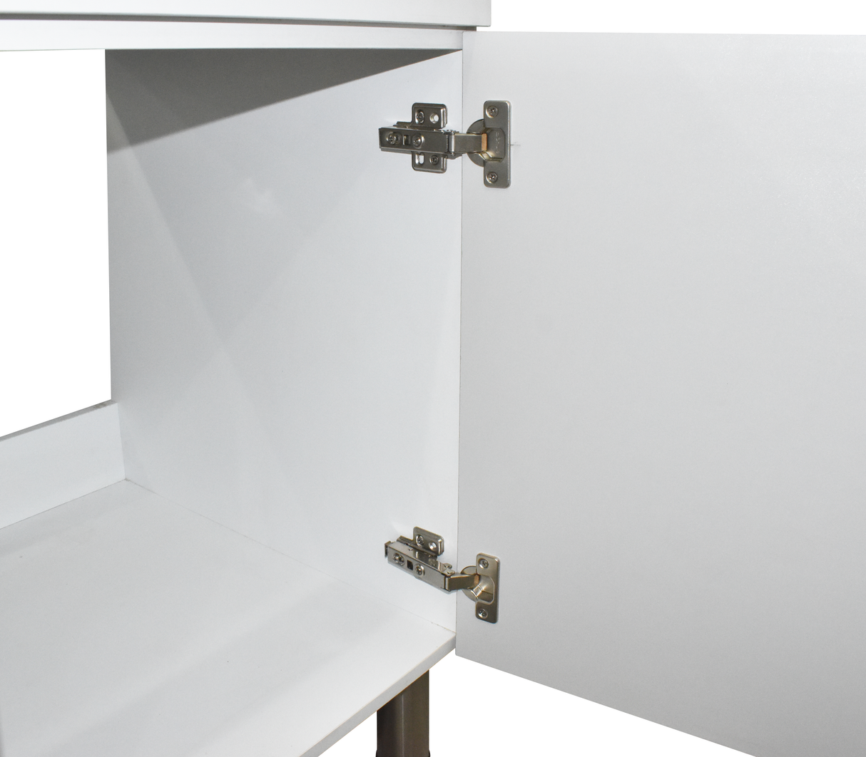 Mueble de baño con lavamano Tope Pvc Claro Powerfik