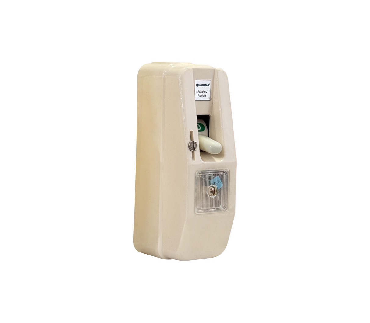 Interruptor sw601 32amp 380v Lumistar