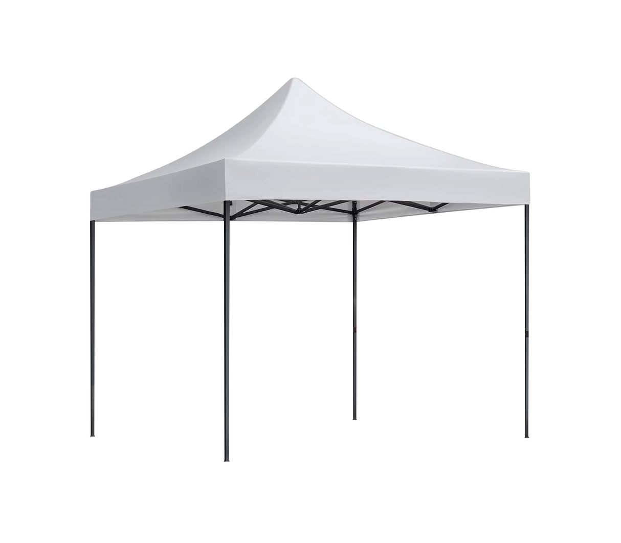 Toldo con estructura de metal 3X3 metros Ecology