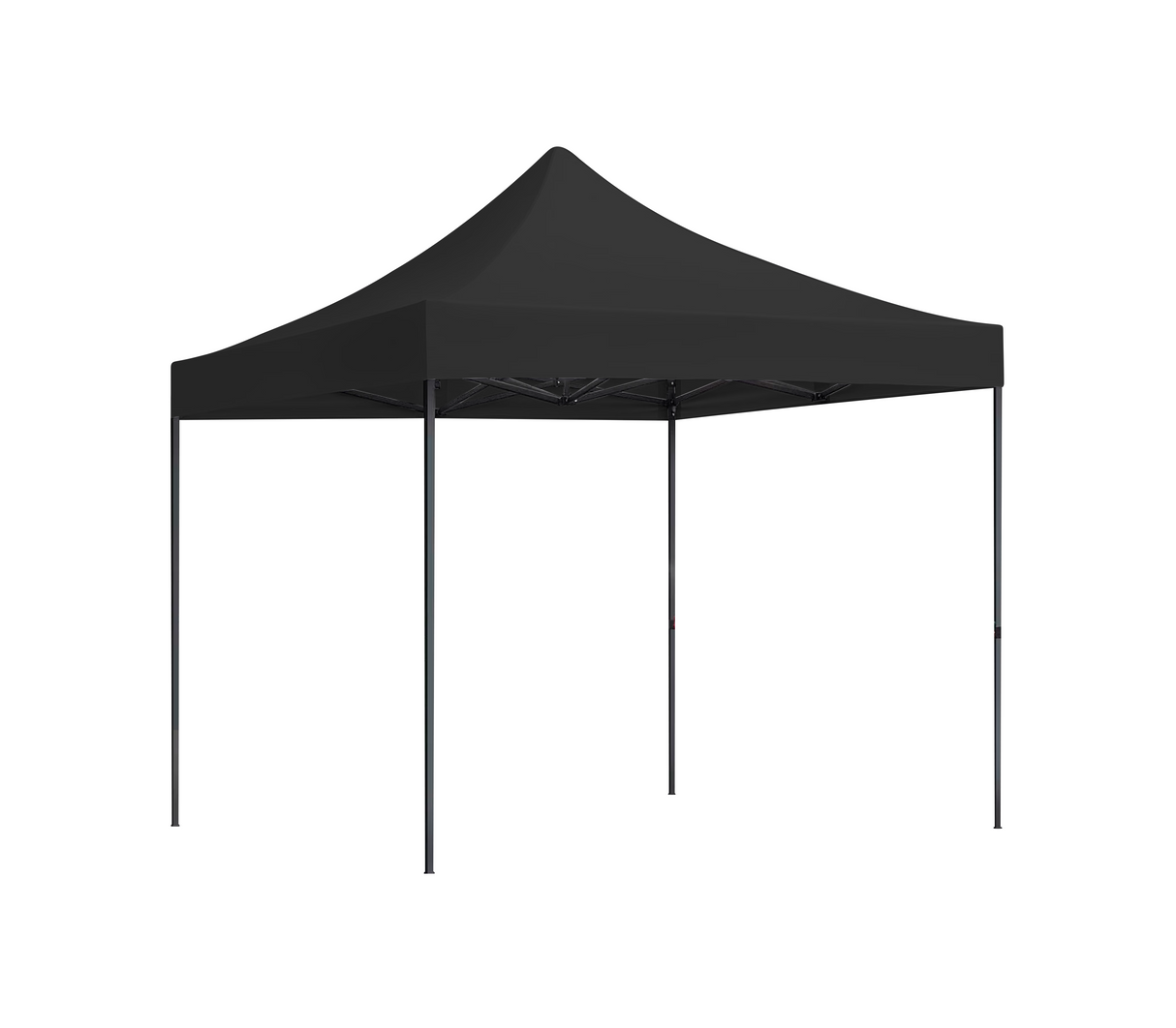 Toldo con estructura de metal 3X3 metros Ecology