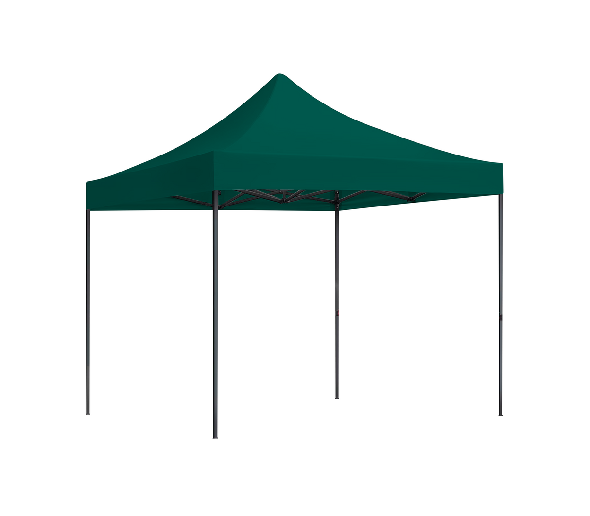 Toldo con estructura de metal 3X3 metros Ecology