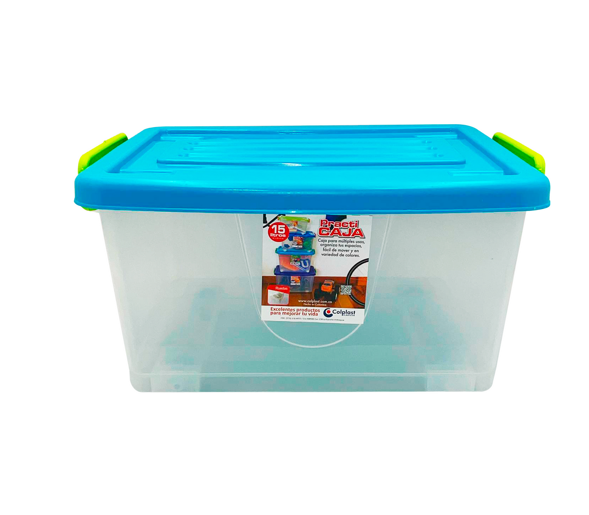 Practicaja Colplast
