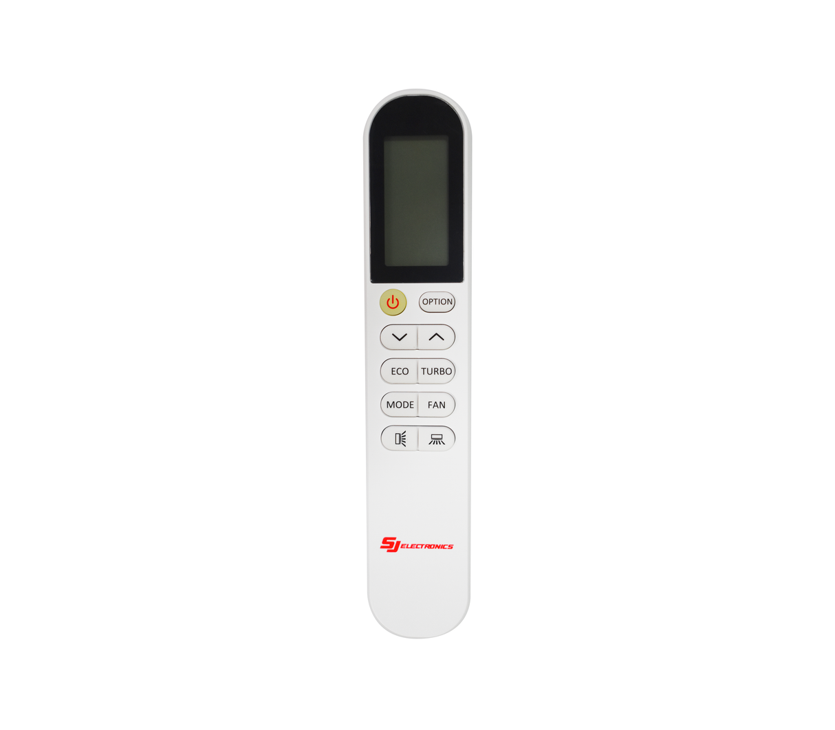 Aire acondicionado Split 12000 BTU 220v negro Sj Electronics