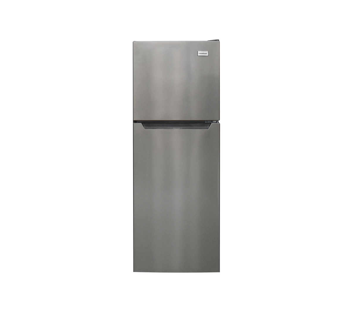 Nevera Top Mount con escarcha 4.8 pies gris Newkool