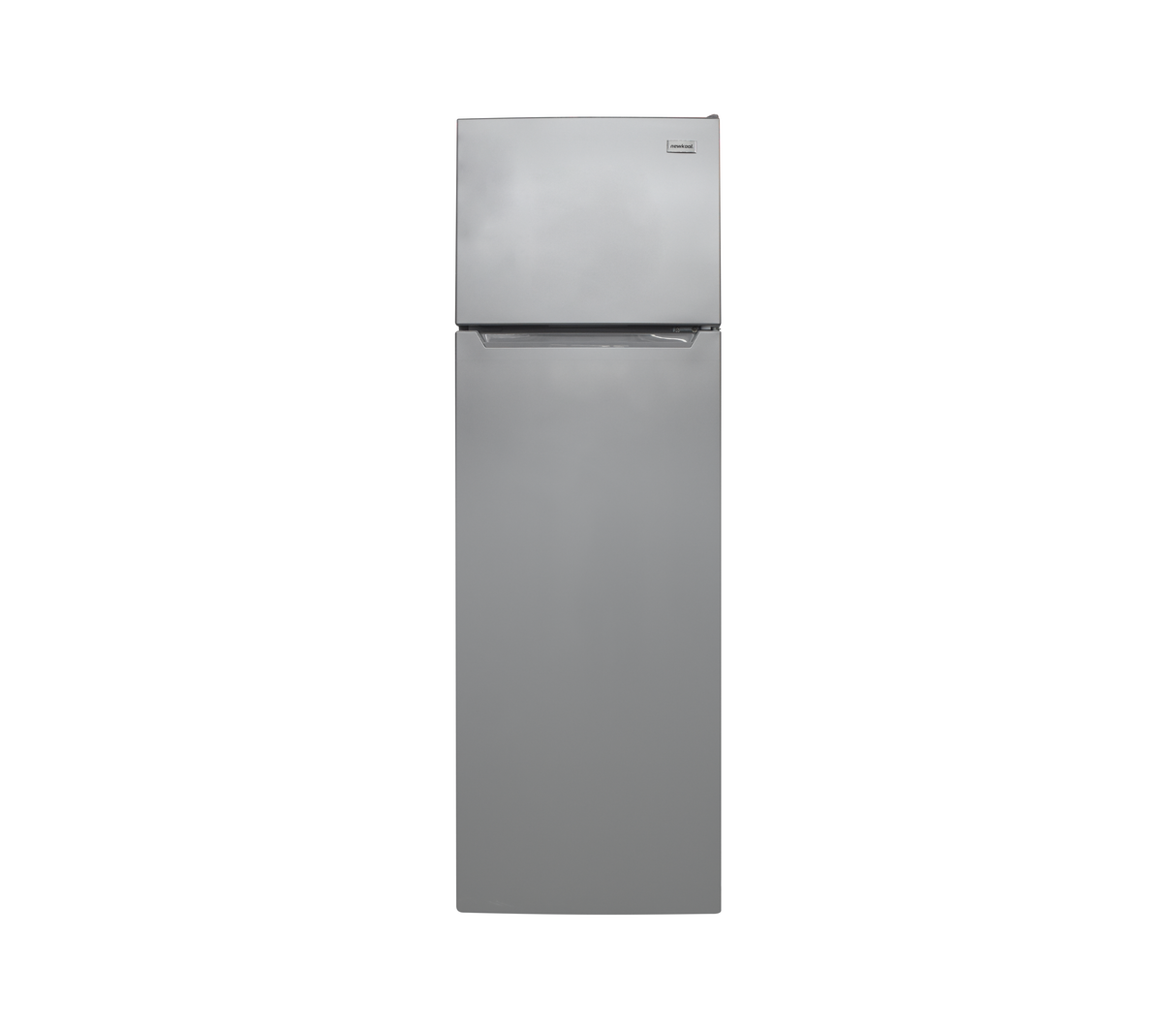 Nevera Top Mount semi escarcha 9.2 pies gris Newkool