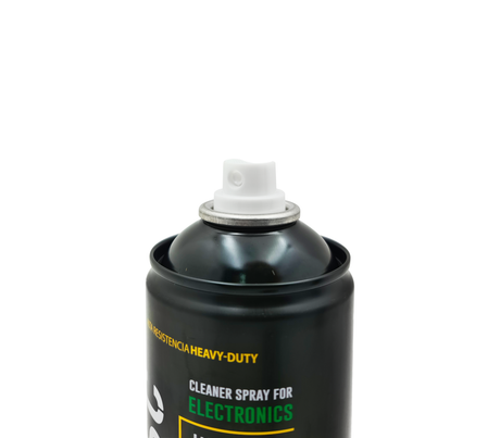 Limpiador d/electrónicos aerosol 450ml cod.4-951-2 Zasc